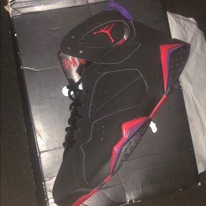 Air Jordan 7 Retro (Raptors)